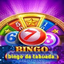 bingo da tabuada